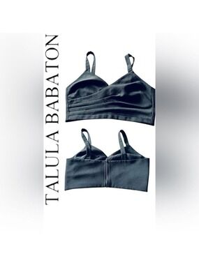 Talula Black Top